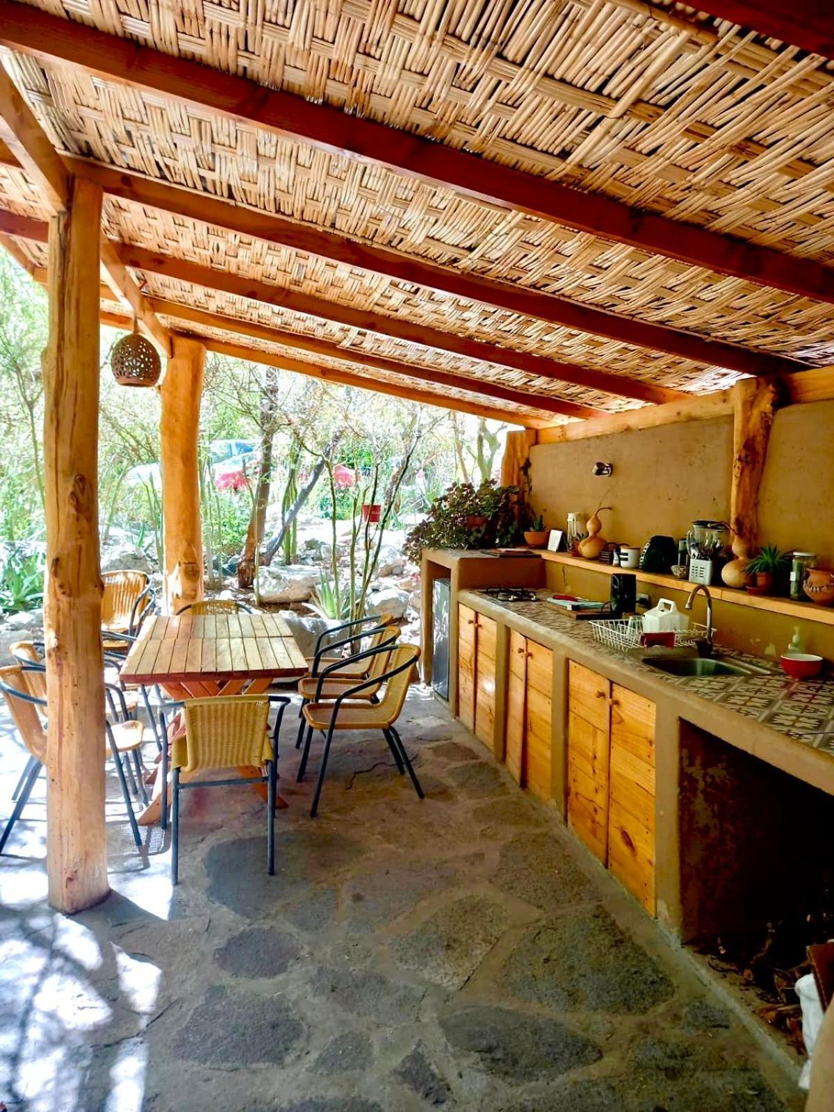 Cabanas El Albaricoque Cochiguaz El Sanjeado Esterno foto